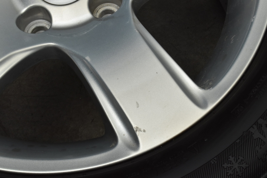 プジョー 3008 純正 16in 7J +32 PCD108 コンチネンタル コンチ