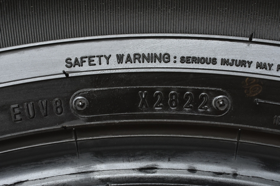 2022年製 バリ溝】ダンロップ グラントレック AT23 265/55R19 4本