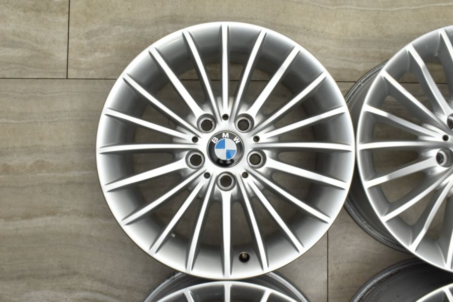 程度良好品】BMW F30 3シリーズ ラグジュアリー 純正 17in 7.5J
