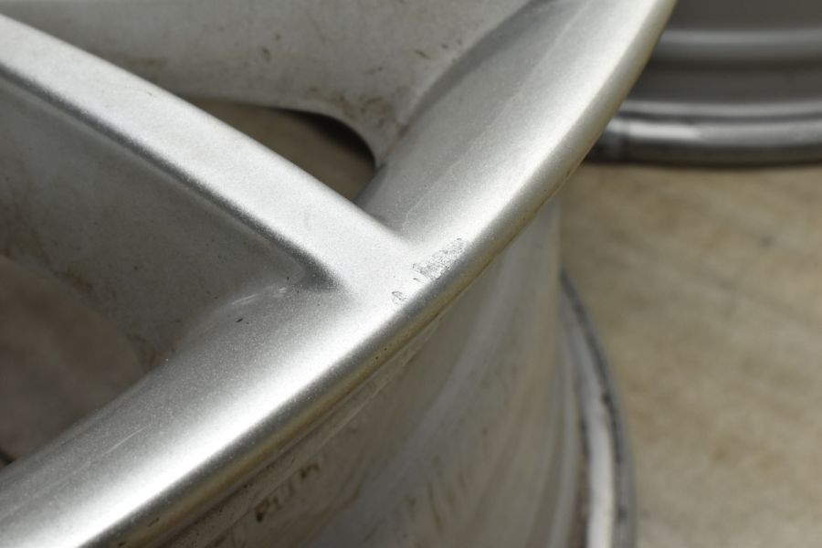 BMW F31ラグジュアリー純正17インチ ホイールセット BMW3シリーズ