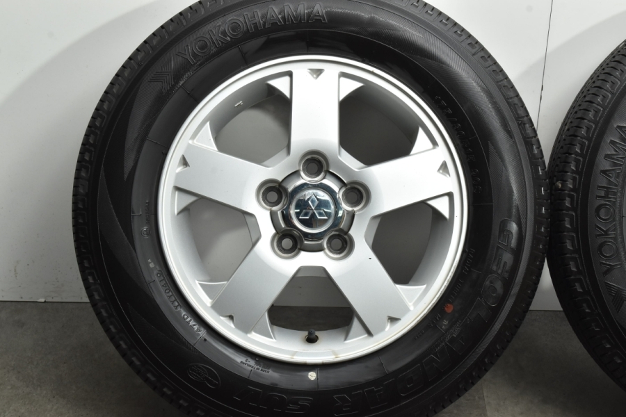激安 三菱 純正 パジェロミニ 175/80R15 サマータイヤ 4本 送料込み pws10_mg_5h-zt1000.jpg