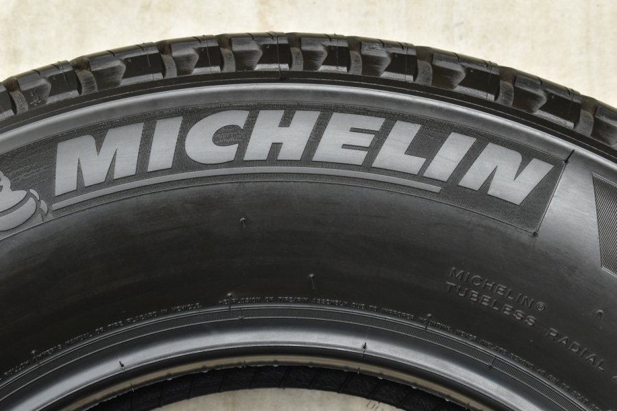 2022年製 新車外し品】ミシュラン ラティチュードツアー 265/65R17 4本