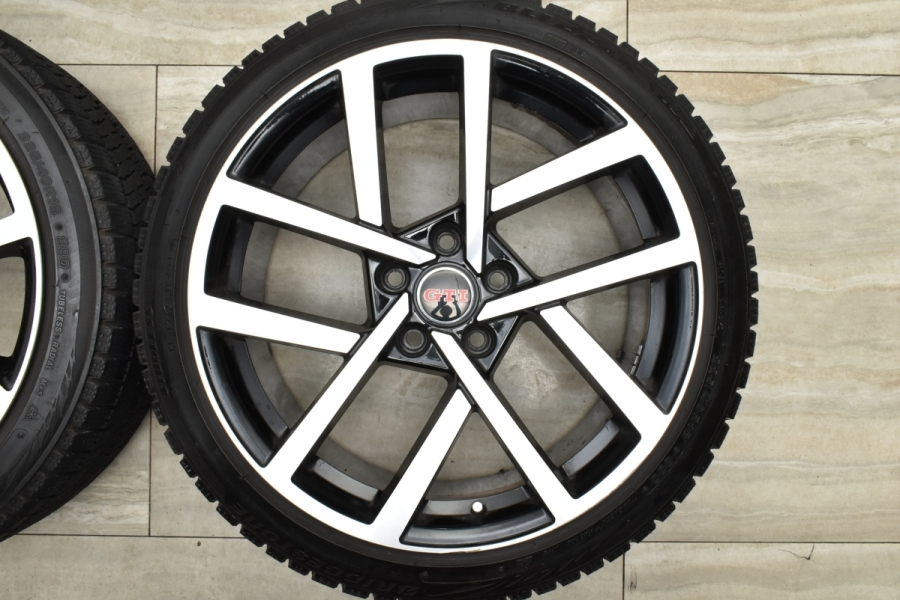 程度良好品】EMN GERMANY 18in 8JJ +45 PCD112 ブリヂストン