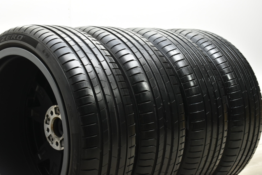 ダブルスポーク 717M】BMW F39 X2 純正オプション 20in 8J +50