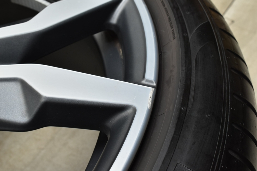 ダブルスポーク 717M】BMW F39 X2 純正オプション 20in 8J +50 PCD112