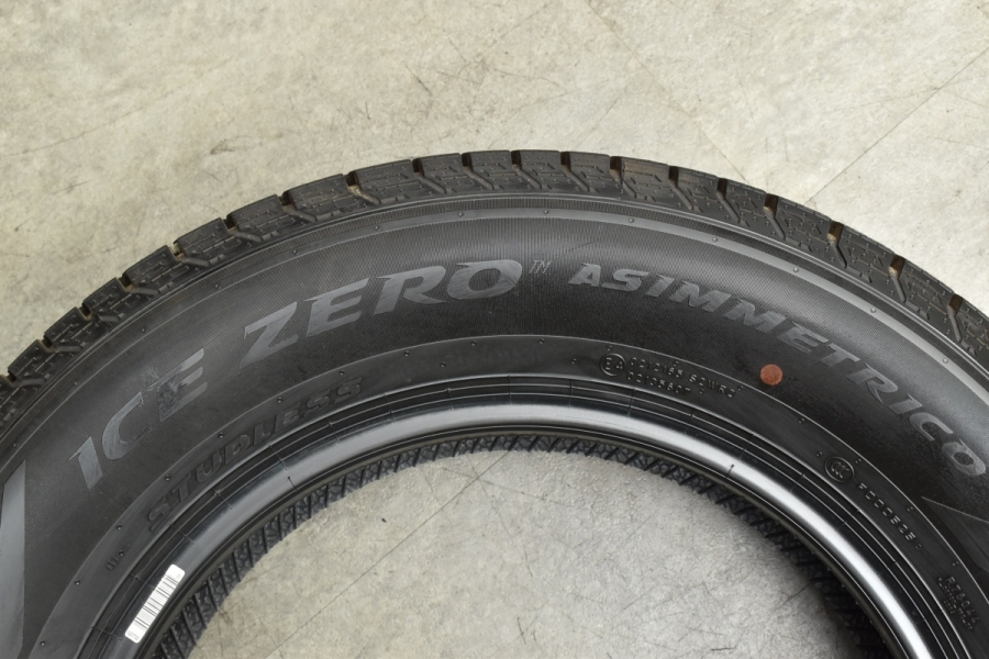 バリ溝‼️ピレリスタッドレスセット2022年製215/65R1630系