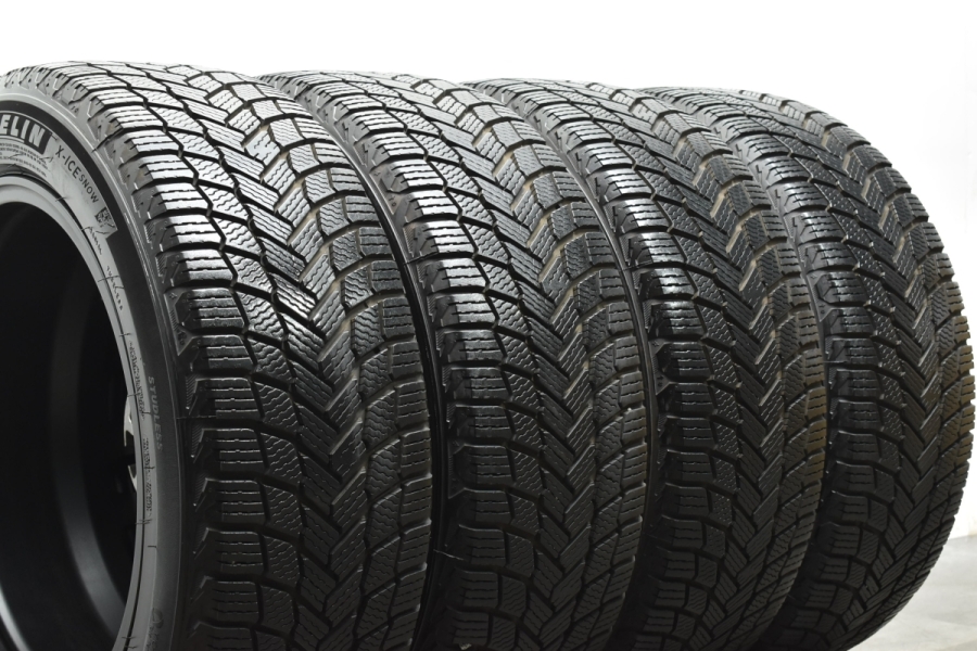 MICHELIN X-ICE 3プラスKelleners R18