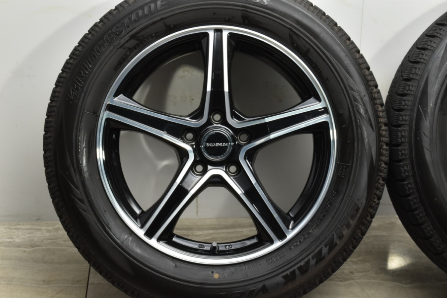 C-HRヴェゼルエスティマに！ブリヂストンブリザックVRX2 225/50R18