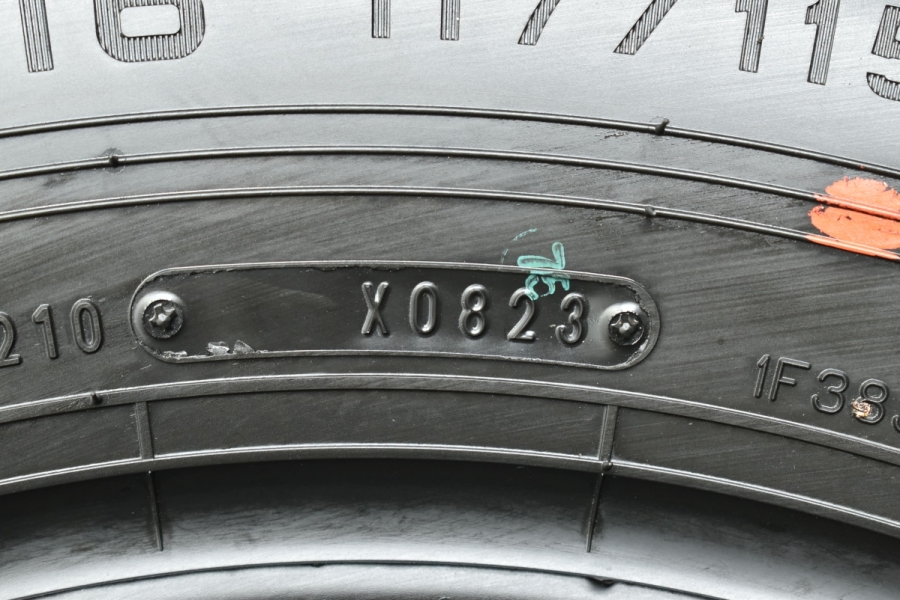 2023年製 6本セット 未使用】ダンロップ SP LT22 225/70R16 117/115N