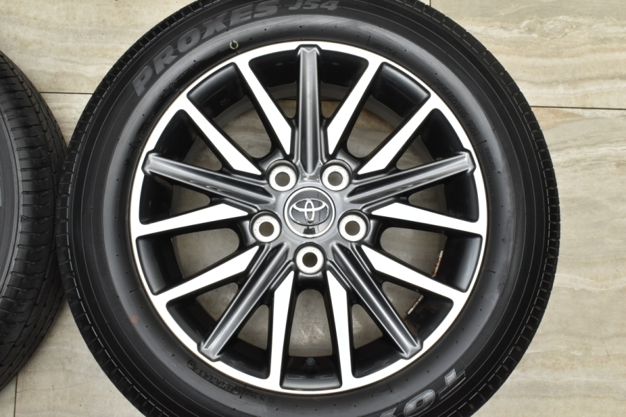 美品】トヨタ 80 ヴォクシー 純正 16in 6J +50 PCD114.3
