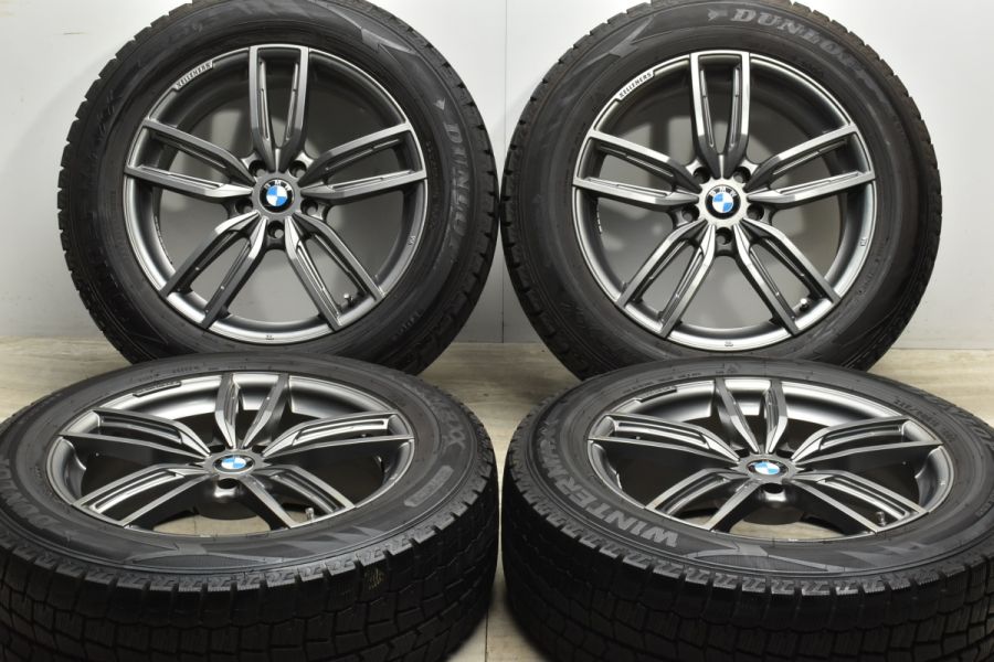 タイヤ　ホイール　スタッドレス　ケレナーズ　BMW X3 X4 G01 G02
