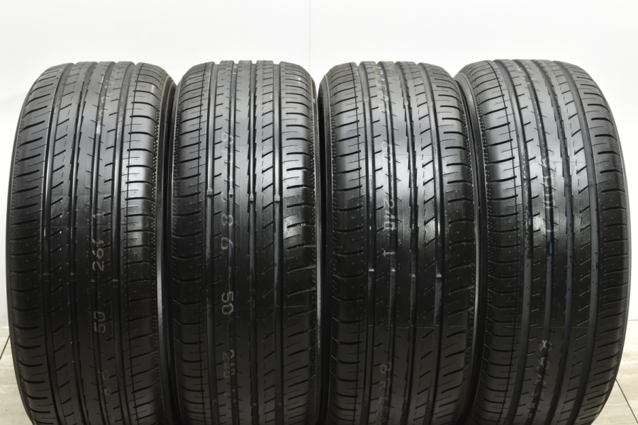 新車外し品】ヨコハマ ブルーアースGT AE51 225/45R18 4本セット プリウスα クラウン マークX スカイライン リーフ オデッセイ  中古 タイヤのみ | パーツ販売ナンバーワン