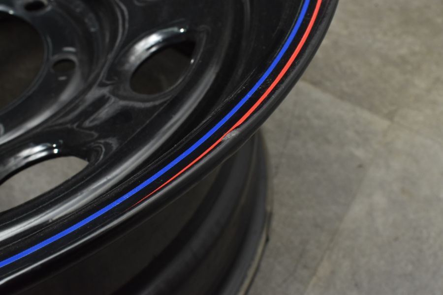 希少サイズ】デイトナ SS 16in 8J ±0 PCD139.7 4本セット SHONE SST