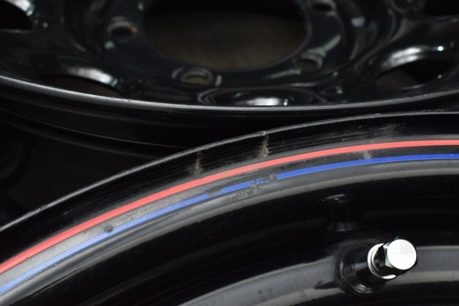 希少サイズ】デイトナ SS 16in 8J ±0 PCD139.7 4本セット SHONE SST