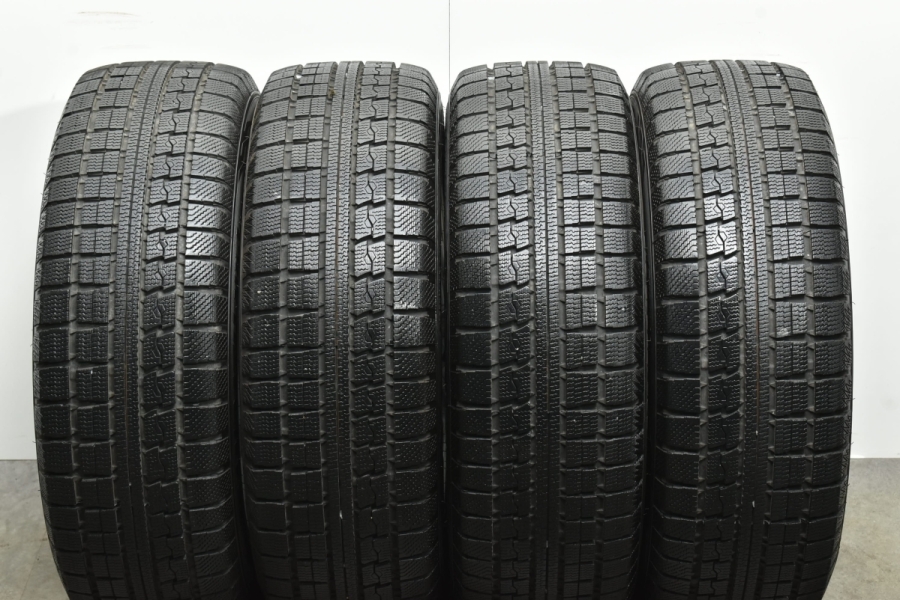 バリ溝 美品】NEXTA 17in 7J +45 PCD114.3 トーヨー ウィンタートランパス MK4a 205/55R17 ノア ヴォクシー  アクセラ ステップワゴン 中古 スタッドレスタイヤホイールセット | パーツ販売ナンバーワン