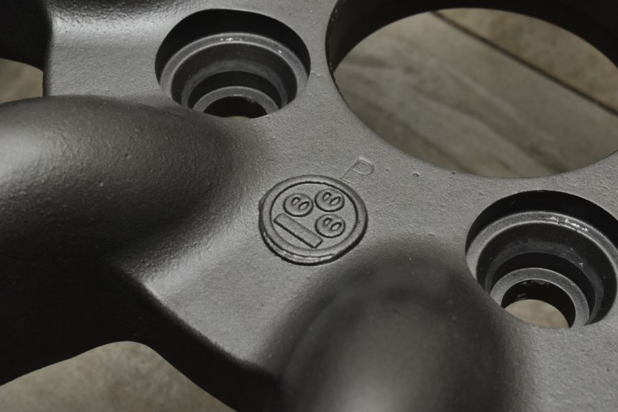 ほぼ未走行 競技用】RSワタナベ エイトスポーク 14in 5J +22 PCD100 4