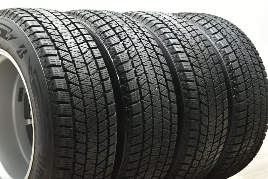 2020年製】ポテンザ SW010 18in 8.5J +38 PCD114.3 ブリヂストン