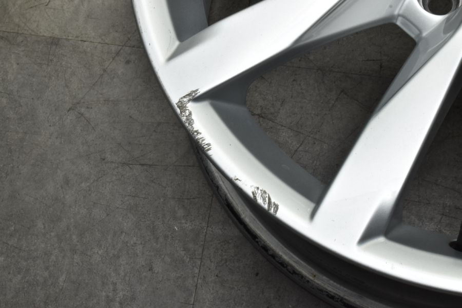 正規品】VW 5G ゴルフ7 ハイライン 純正 17in 7J+49 RONAL製 4本