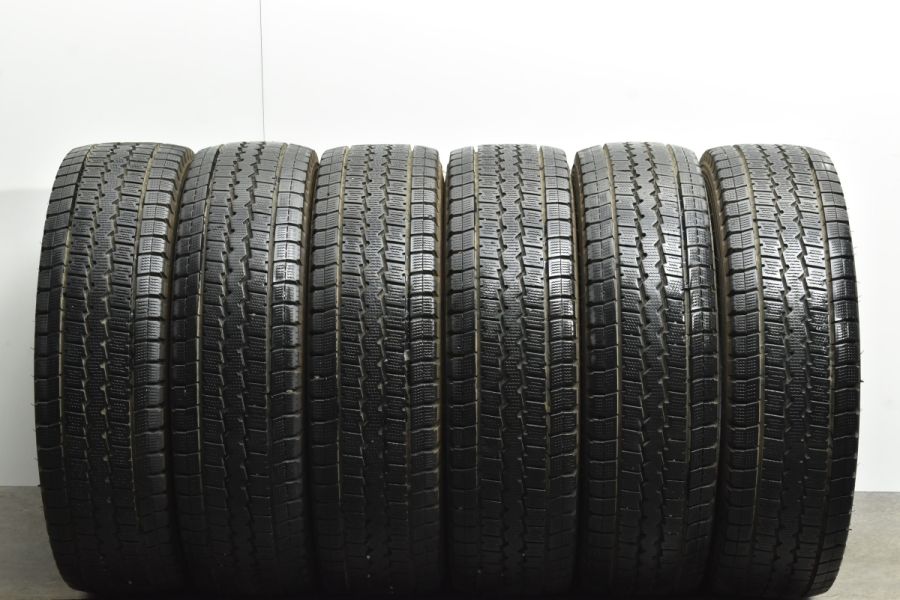 バリ溝 スタッドレス】ダンロップ ウィンターマックス LT03M 205/75R16