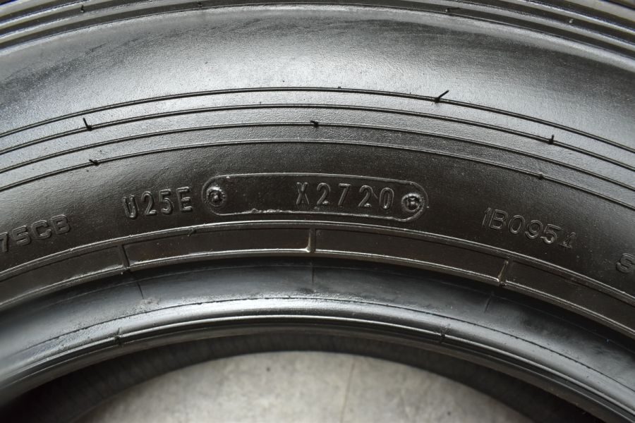 バリ溝 スタッドレス】ダンロップ ウィンターマックス LT03M 205/75R16