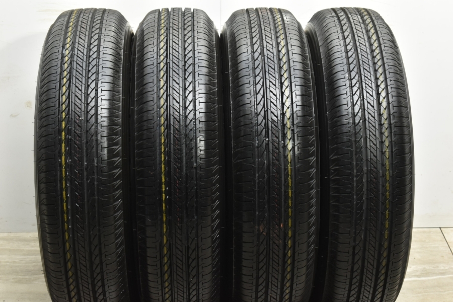 (A-2365)ブリヂストン DUELER H/L 175/80R16 超バリ山