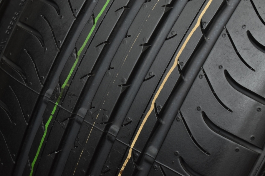 2023年製 新車外し バリ溝】ダンロップ SPスポーツマックス050 225