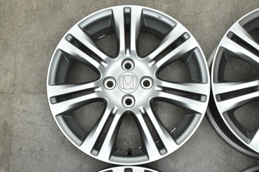 [送料込み]　ホンダフィット RS純正ホイール タイヤセット 美品】ホンダ フィット RS 純正 16in 6J +53 PCD100 ヨコハマ