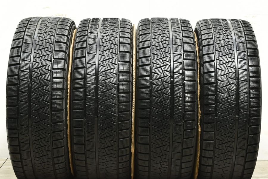 スバル　純正　BRZ 7J+48 2021年ミシュラン　215/45R17 ホイール良好品】スバル BRZ 純正 17in 7J +48 PCD100