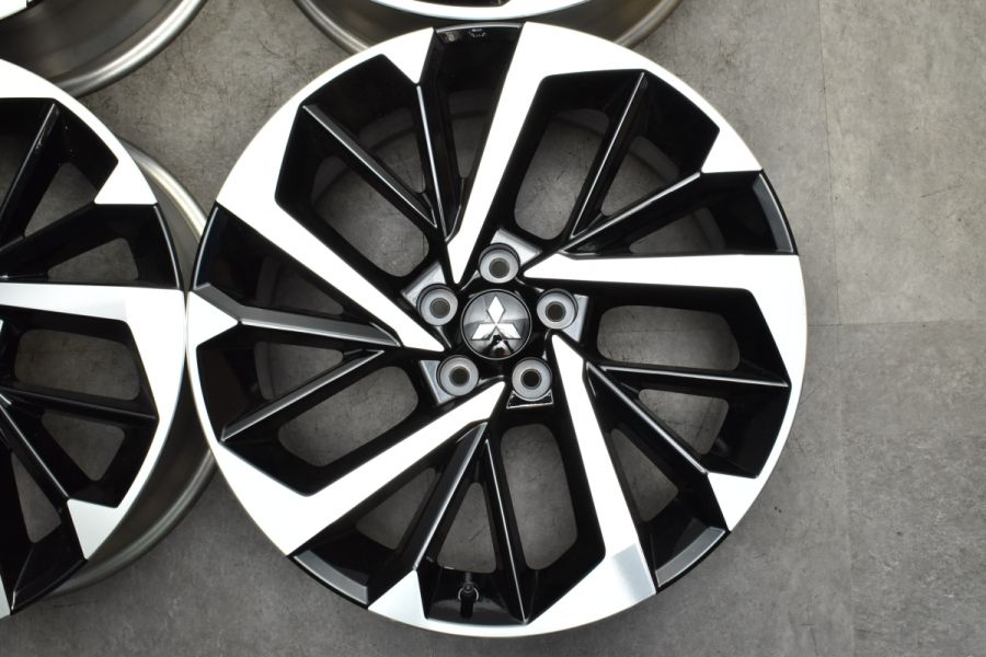 アウトランダーPHEV GN0W ホイールのみ 純正 2本 アウトランダーPHEV GN0W ホイールのみ 純正 2本 アウトランダーPHEV