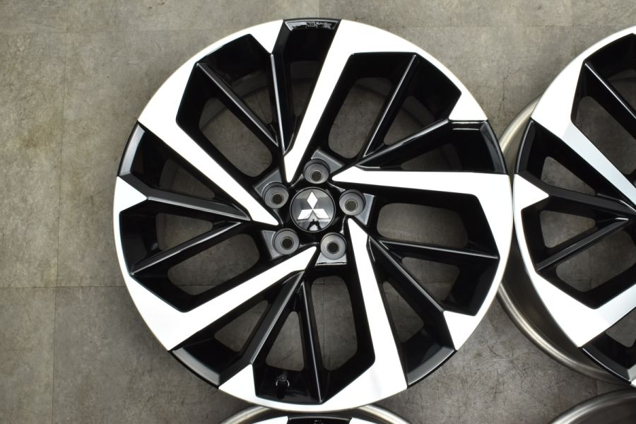 三菱 アウトランダーphev gn0w 純正ホイール1本 新車外し！1本☆三菱 アウトランダー GN0W PHEV エグゼクティブ 純正