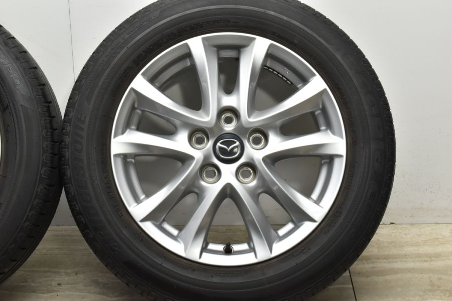 美品】マツダ アクセラスポーツ 純正 16in 6.5J +50 PCD114.3