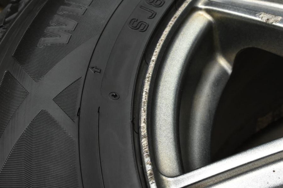 2022年製 バリ溝】マナレイスポーツ 16in 6.5J +35 PCD114.3 