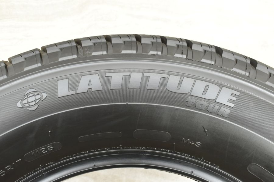 楽天市場】265／65r17 112s ミシュラン ラティチュードツアーの通販