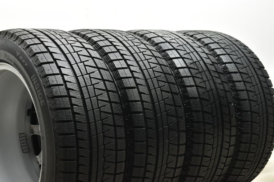 ランフラット付 美品】BMW F48 X1 純正 17in 7.5J +52 PCD112 ブリヂストンリザック RFT 225/55R17 F39  X2 品番：6856061 Yスポーク560 中古 スタッドレスタイヤホイールセット | パーツ販売ナンバーワン