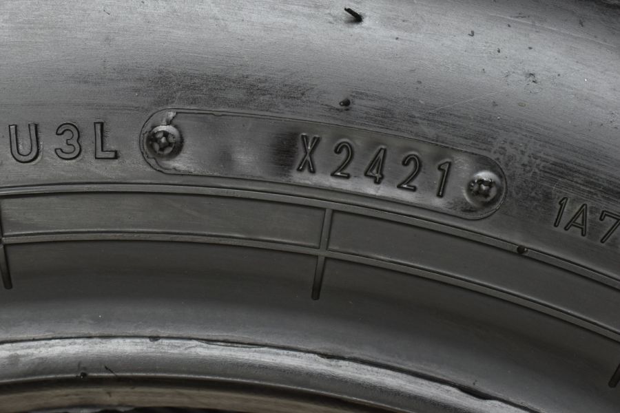 【使用僅か スペア用等に】ダンロップ SP355 205/70R16 111/109 L LT 1本販売 キャンター ダイナ トヨエース アトラス  デュトロ エルフ