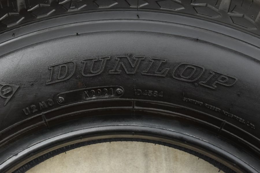 走行僅か 超バリ溝】ダンロップ SP LT5 205/85R16 117/115L LT 6本セット キャンター NT450 アトラス エルフ  ライトトラック 中古 タイヤのみ | パーツ販売ナンバーワン