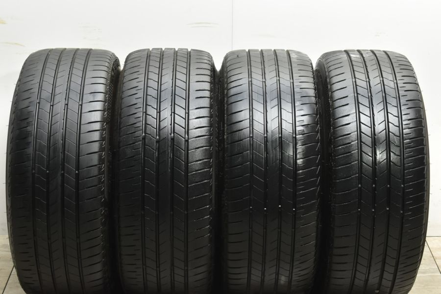 トヨタ 220 クラウン RS 純正 18in 8J +45 PCD114.3 ブリヂストン レグノ GR001 225/45R18 カムリ マークX  プリウスα 流用 中古 タイヤホイールセット | パーツ販売ナンバーワン