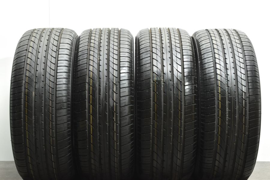 新車外し!TOYO トランパスR30 235/50R18 4本