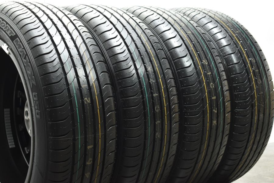 新車外し バリ溝 美品】レクサス RX Fスポーツ 純正 20in 8J +30