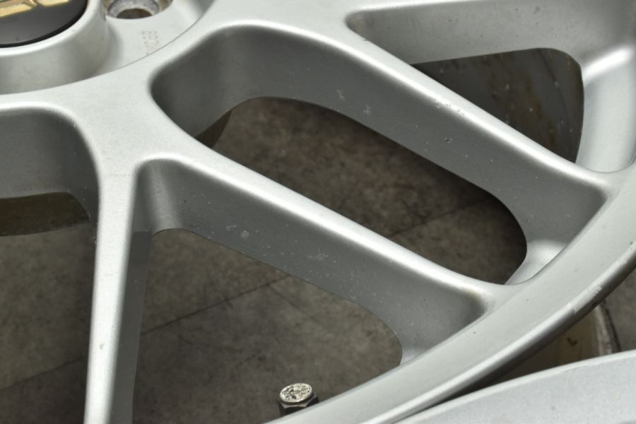 こ-188 期間限定価格★BBS RC335 4本セット★18×7.5J+40 245/45R18 114.3 5H 4本セットBBS(ビービーエス) RI-A(RI-A033) 18×8.5J +48