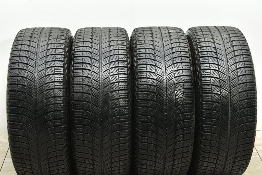 【正規品】アウディ 8V A3 純正 18in 7.5J +51 PCD112 ミシュラン X-ICE XI3 225/40R18  品番:8Y0601025BC S3 流用 ノーマル戻し