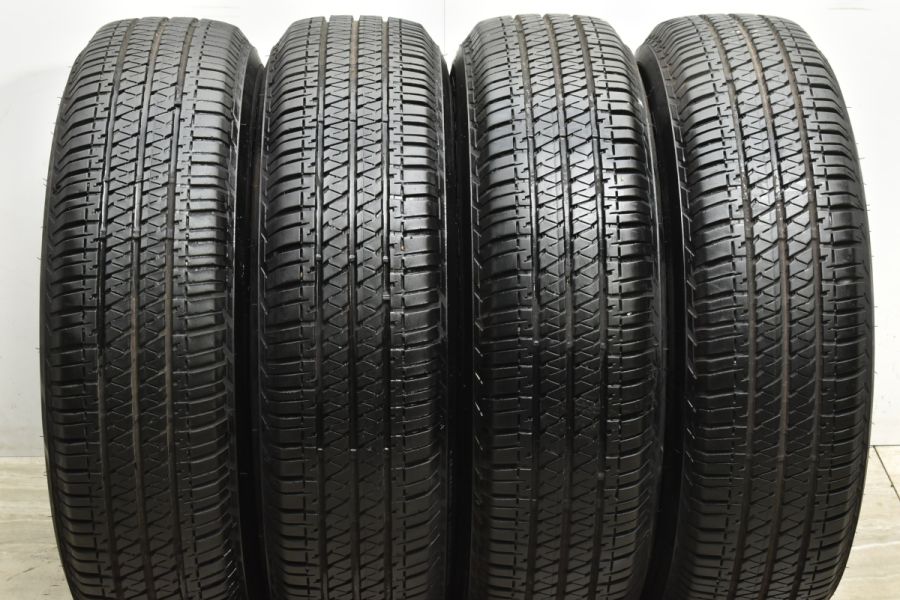 美品】スズキ JB74 ジムニーシエラ 純正 15in 5.5J+5 PCD139.7