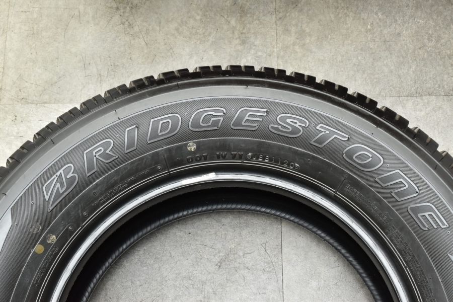 新車外し品】ブリヂストン デューラー A/T 693III 265/65R17 4本セット  