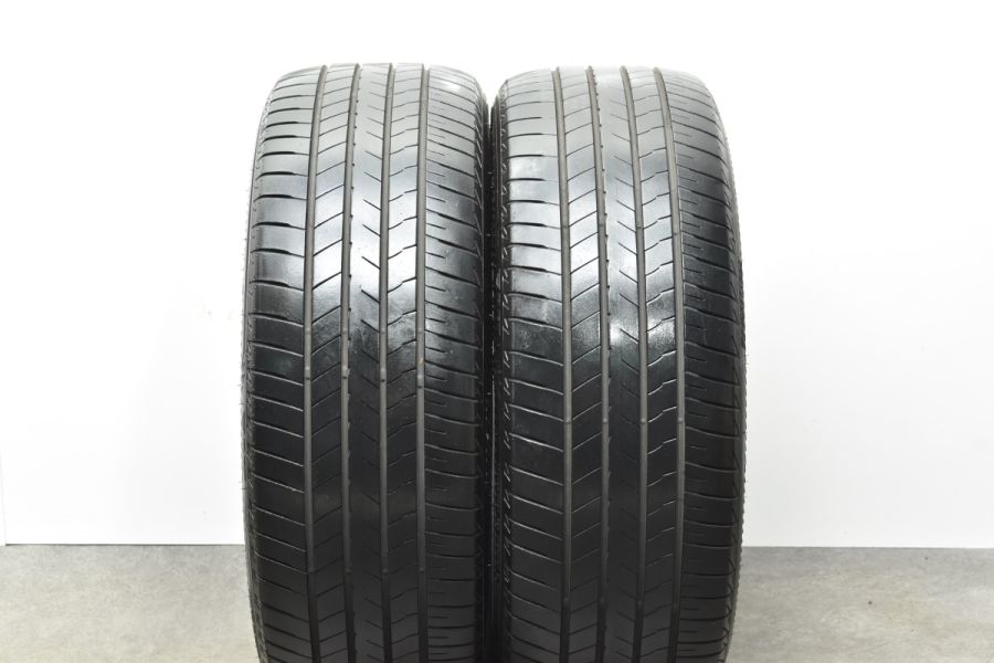 ランフラット】ブリヂストン トランザ T005 245/45R20 2本セット