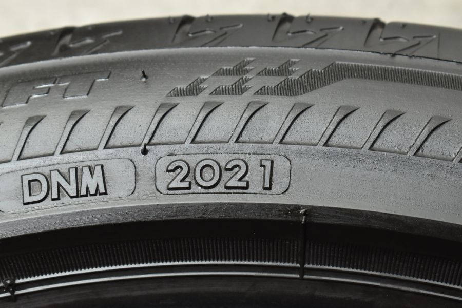 ランフラット】ブリヂストン トランザ T005 245/45R20 2本セット