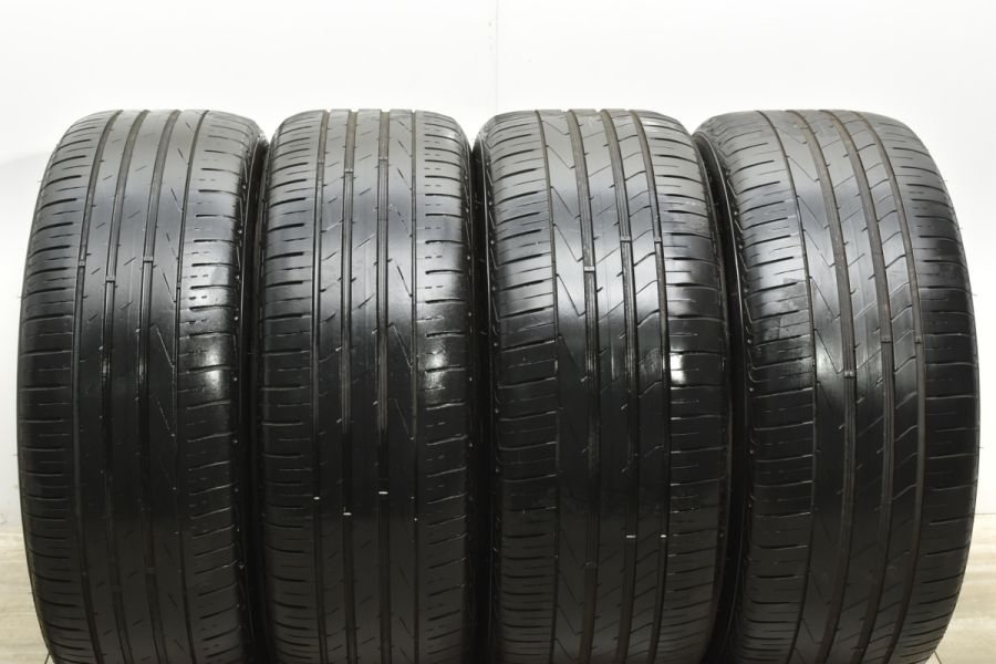 美品】ベンツ X253 GLCクラス AMG 純正 19in 8J +38 9J +20 PCD112 MO 承認 ハンコック 235/55R19  255/50R19 中古 タイヤホイールセット | パーツ販売ナンバーワン