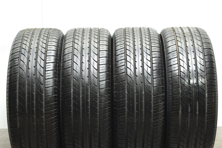 TOYO トランパスR30 235/50R18 4本アルファード ヴェルファイア TOYO TIRES 2024年製 新品 TRANPATH R30C 235/50R18 97V