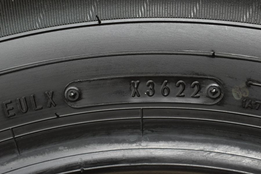 【2022年製 バリ溝】ダンロップ SP TX-01 185/65R15 4本 ハイヤー JPN TAXI ジャパンタクシー アクア プリウス ノート  デミオ