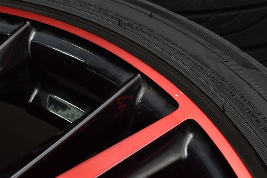 205/50R17 ロクサーニ ホイールセット - メルカリ