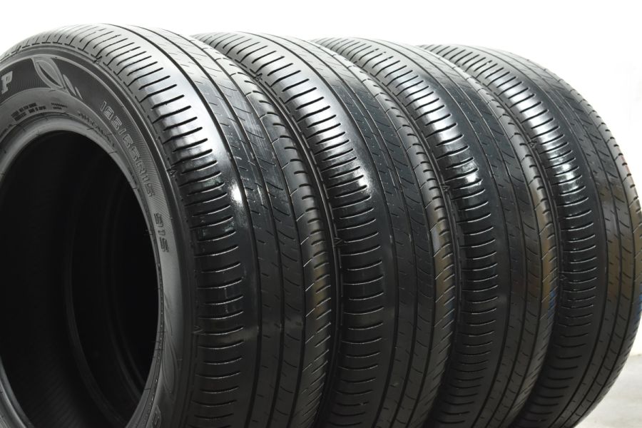 ダンロップ エナセーブ EC300+ 195/65R15 4本セット ノア ヴォクシー 
